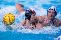 Olympic Club vs Los Angeles Athletic Club at USA Water Polo National League Games,