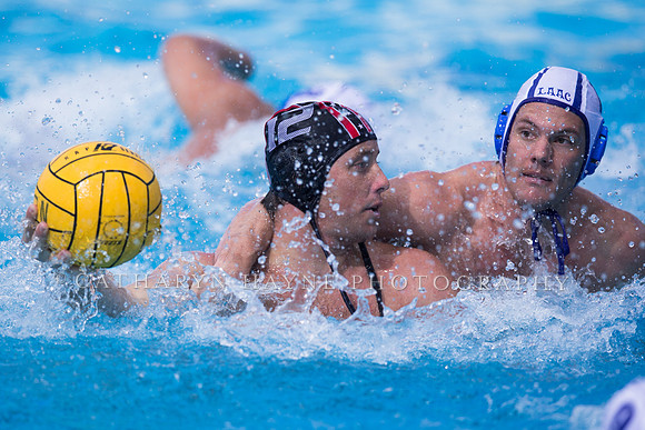 Olympic Club vs Los Angeles Athletic Club at USA Water Polo National League Games,