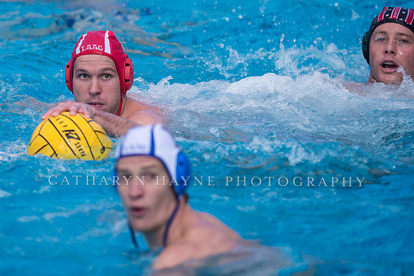 Olympic Club vs Los Angeles Athletic Club at USA Water Polo National League Games,