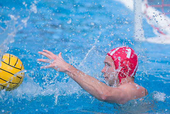 Olympic Club vs Los Angeles Athletic Club at USA Water Polo National League Games,