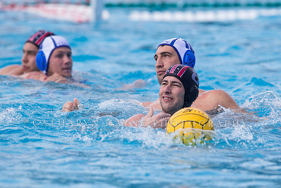 Olympic Club vs Los Angeles Athletic Club at USA Water Polo Nati