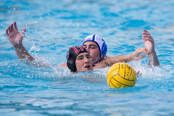 Olympic Club vs Los Angeles Athletic Club at USA Water Polo Nati