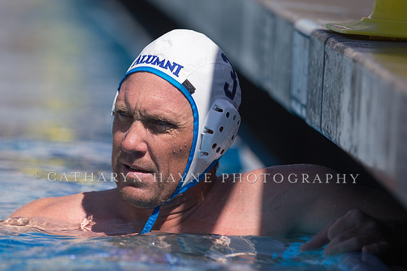 Alumni vs New York Athletic Club at USA Water Polo National League