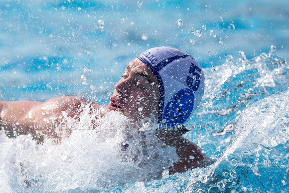 Olympic Club vs Los Angeles Athletic Club at USA Water Polo National League Games,