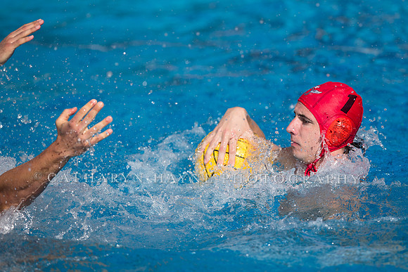 Olympic Club vs Los Angeles Athletic Club at USA Water Polo National League Games,
