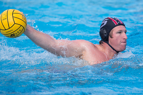 Olympic Club vs Los Angeles Athletic Club at USA Water Polo National League Games,