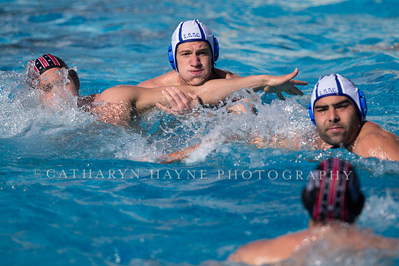 Olympic Club vs Los Angeles Athletic Club at USA Water Polo National League Games,