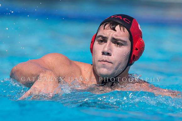 Alumni vs New York Athletic Club at USA Water Polo National League
