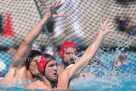 Alumni vs New York Athletic Club at USA Water Polo National League