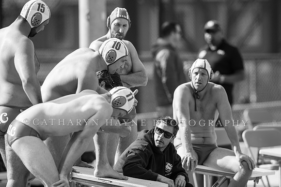 Olympic Club vs Los Angeles Athletic Club at USA Water Polo National League Games,