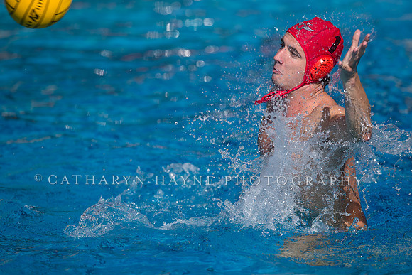 Olympic Club vs Los Angeles Athletic Club at USA Water Polo National League Games,