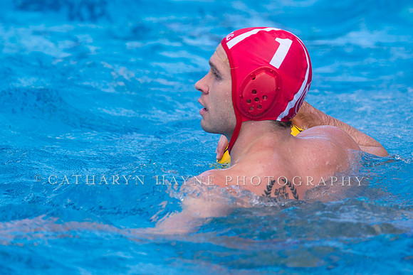 Olympic Club vs Los Angeles Athletic Club at USA Water Polo National League Games,