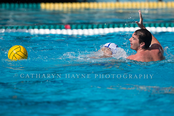 Olympic Club vs Los Angeles Athletic Club at USA Water Polo National League Games,