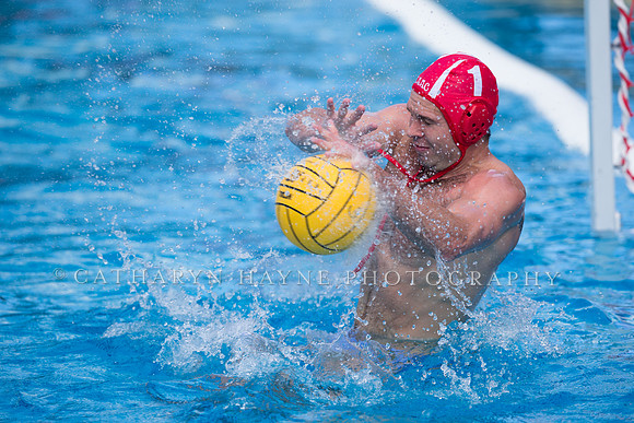 Olympic Club vs Los Angeles Athletic Club at USA Water Polo National League Games,