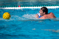 Olympic Club vs Los Angeles Athletic Club at USA Water Polo National League Games,