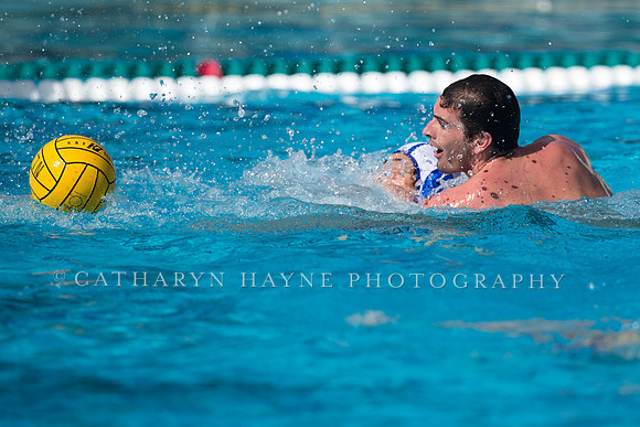 Olympic Club vs Los Angeles Athletic Club at USA Water Polo National League Games,