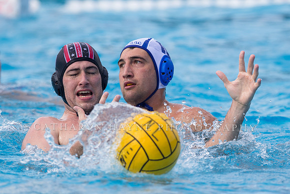 Olympic Club vs Los Angeles Athletic Club at USA Water Polo Nati