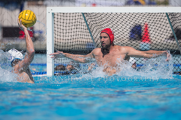 Alumni vs New York Athletic Club at USA Water Polo National League