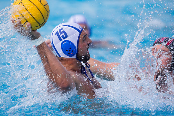 Olympic Club vs Los Angeles Athletic Club at USA Water Polo National League Games,