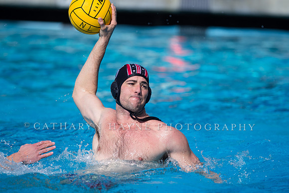 Olympic Club vs Los Angeles Athletic Club at USA Water Polo Nati