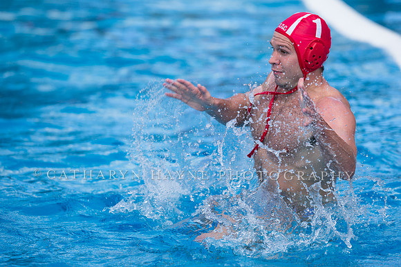 Olympic Club vs Los Angeles Athletic Club at USA Water Polo National League Games,