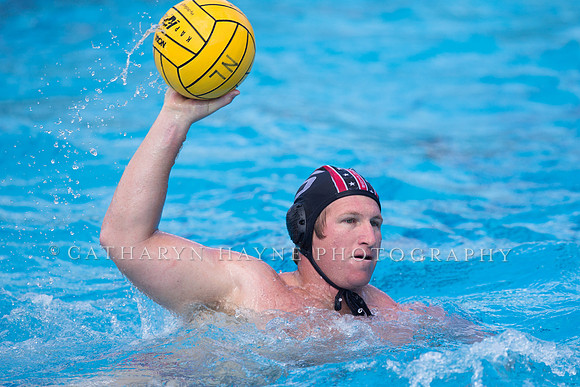 Olympic Club vs Los Angeles Athletic Club at USA Water Polo National League Games,