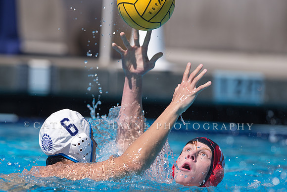 Alumni vs New York Athletic Club at USA Water Polo National League