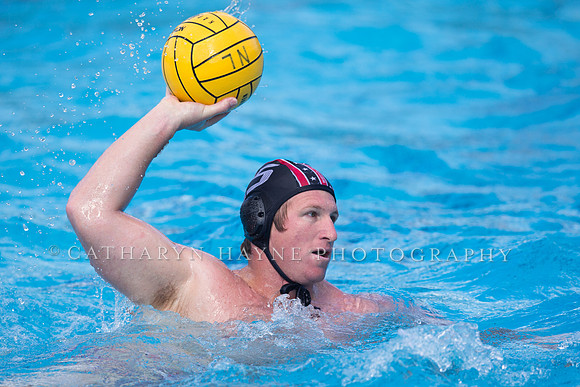 Olympic Club vs Los Angeles Athletic Club at USA Water Polo National League Games,