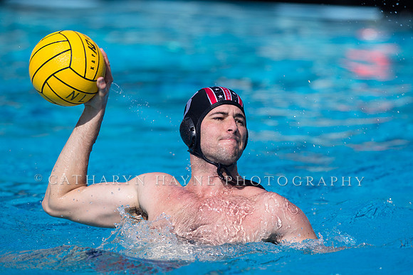 Olympic Club vs Los Angeles Athletic Club at USA Water Polo Nati