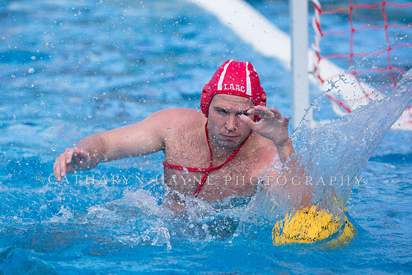 Olympic Club vs Los Angeles Athletic Club at USA Water Polo National League Games,