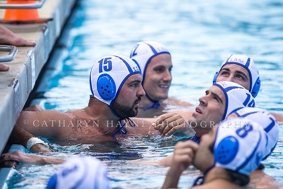 Olympic Club vs Los Angeles Athletic Club at USA Water Polo National League Games,