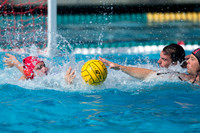 Olympic Club vs Los Angeles Athletic Club at USA Water Polo National League Games,