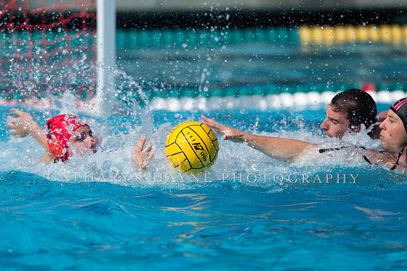 Olympic Club vs Los Angeles Athletic Club at USA Water Polo National League Games,