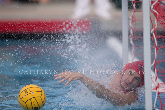 Olympic Club vs Los Angeles Athletic Club at USA Water Polo National League Games,