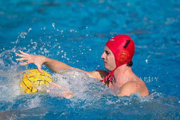 Olympic Club vs Los Angeles Athletic Club at USA Water Polo National League Games,