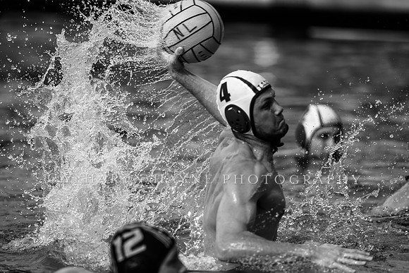 Olympic Club vs Los Angeles Athletic Club at USA Water Polo National League Games,