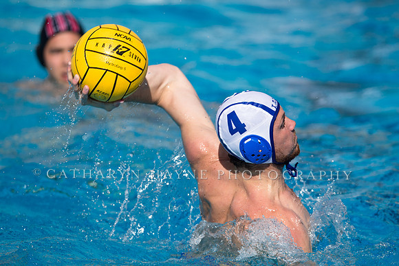 Olympic Club vs Los Angeles Athletic Club at USA Water Polo National League Games,