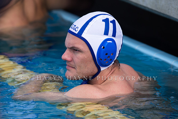 Olympic Club vs Los Angeles Athletic Club at USA Water Polo National League Games,