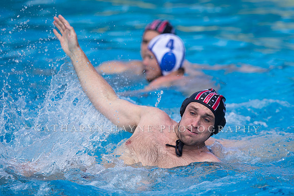 Olympic Club vs Los Angeles Athletic Club at USA Water Polo National League Games,