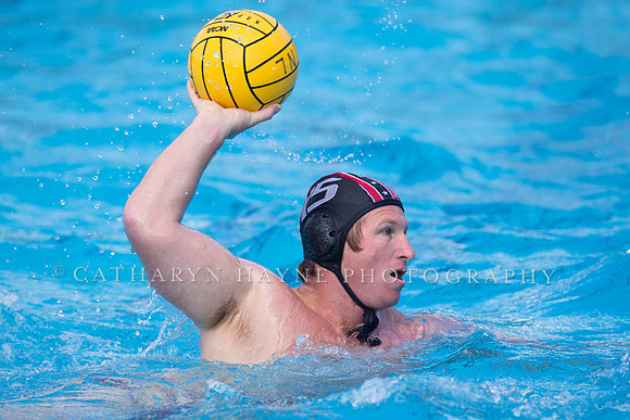 Olympic Club vs Los Angeles Athletic Club at USA Water Polo National League Games,