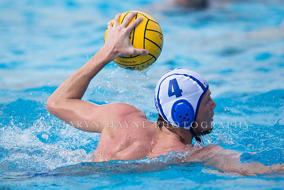 Olympic Club vs Los Angeles Athletic Club at USA Water Polo National League Games,
