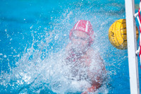 Olympic Club vs Los Angeles Athletic Club at USA Water Polo National League Games,