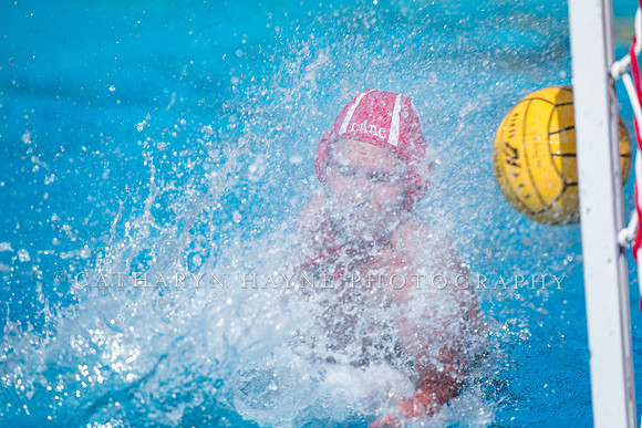 Olympic Club vs Los Angeles Athletic Club at USA Water Polo National League Games,