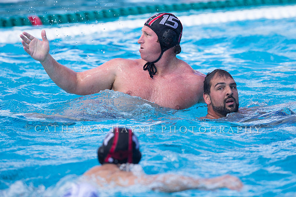 Olympic Club vs Los Angeles Athletic Club at USA Water Polo National League Games,