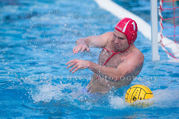 Olympic Club vs Los Angeles Athletic Club at USA Water Polo National League Games,