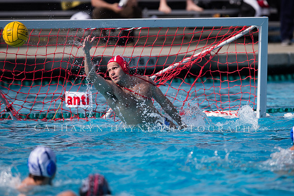 Olympic Club vs Los Angeles Athletic Club at USA Water Polo National League Games,