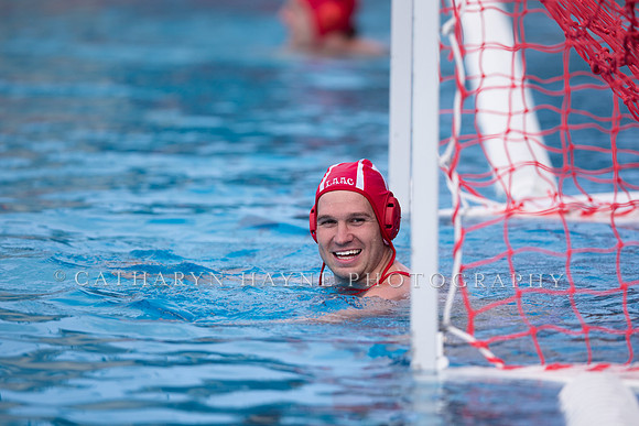 Olympic Club vs Los Angeles Athletic Club at USA Water Polo National League Games,