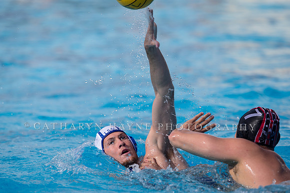 Olympic Club vs Los Angeles Athletic Club at USA Water Polo National League Games,