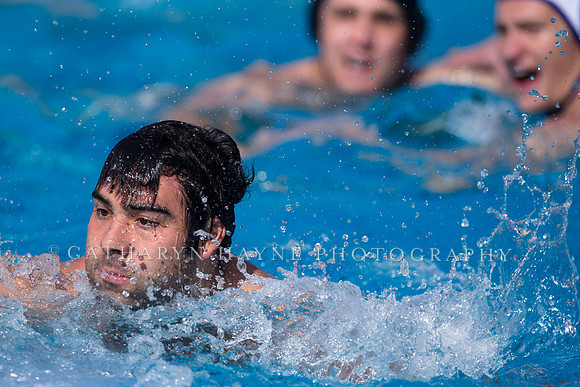 Olympic Club vs Los Angeles Athletic Club at USA Water Polo National League Games,
