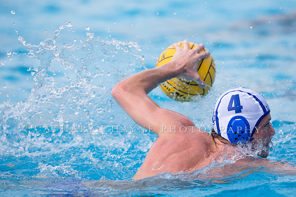 Olympic Club vs Los Angeles Athletic Club at USA Water Polo National League Games,